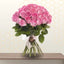 pink rpses bunch - Romance flowers