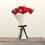 ALCORA - Timeless Love Red Rose Bouquet