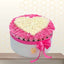 BEATRICE - 100 ROSES HEART SHAPE ARRTS