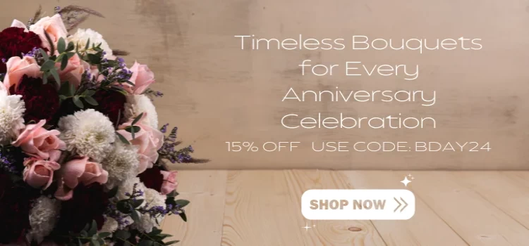 Anniversary Flowers